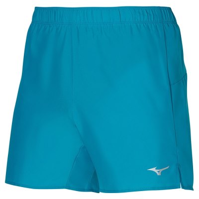 Pantalones Cortos Mizuno Core 5.5 Hombre Azules - Chile M930EJSQZP